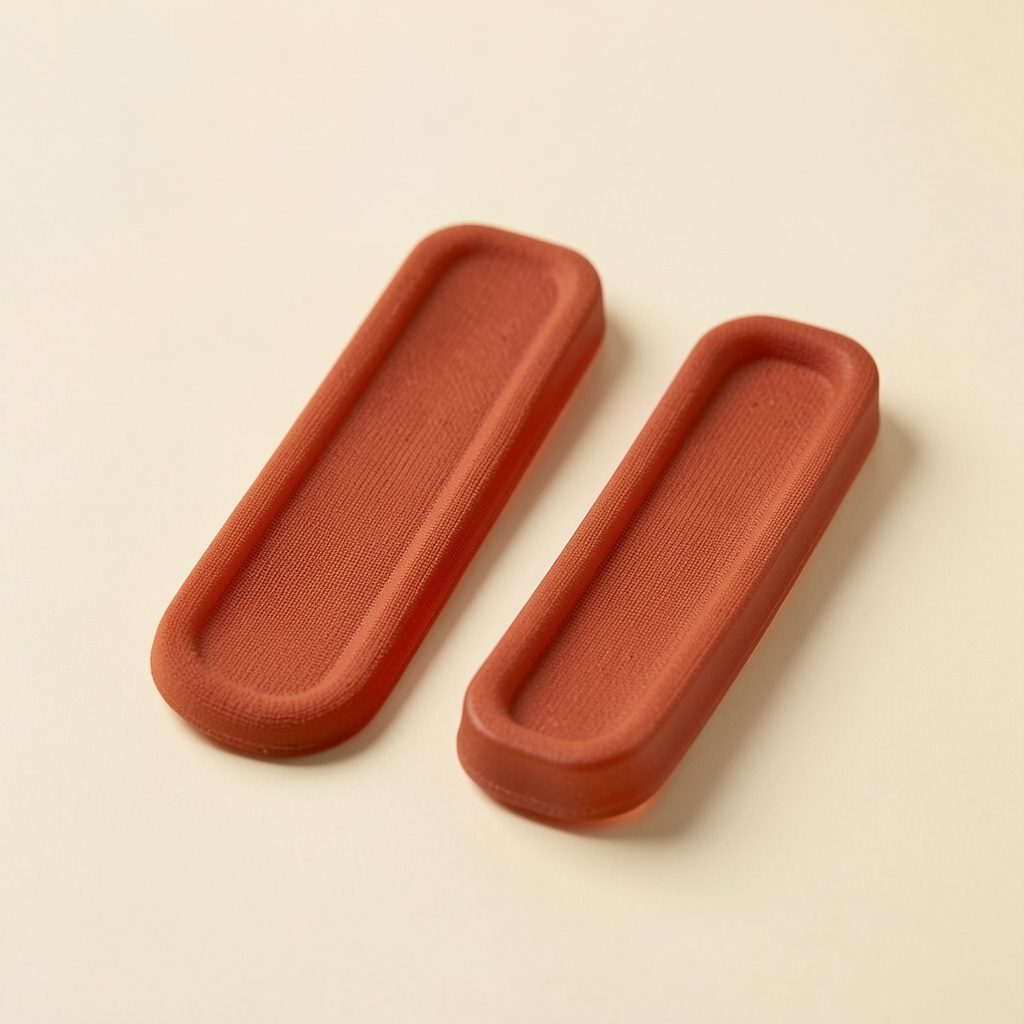 Ice Pack Duo — detail view, Ember