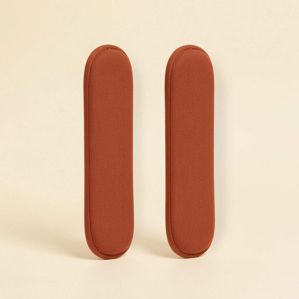 Ice Pack Duo — Reusable −18 °C inserts, EMBER colourway