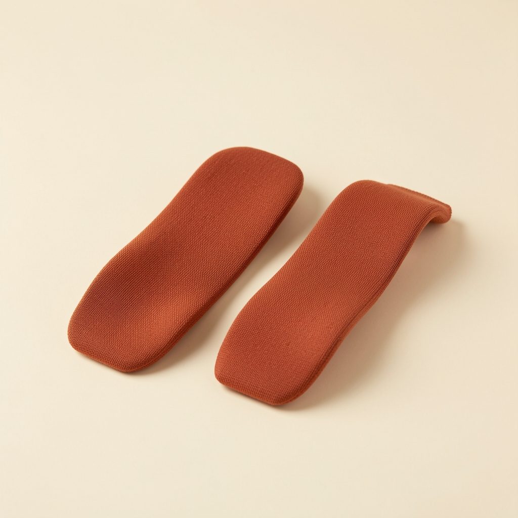 Ice Pack Duo — three-quarter view, Ember