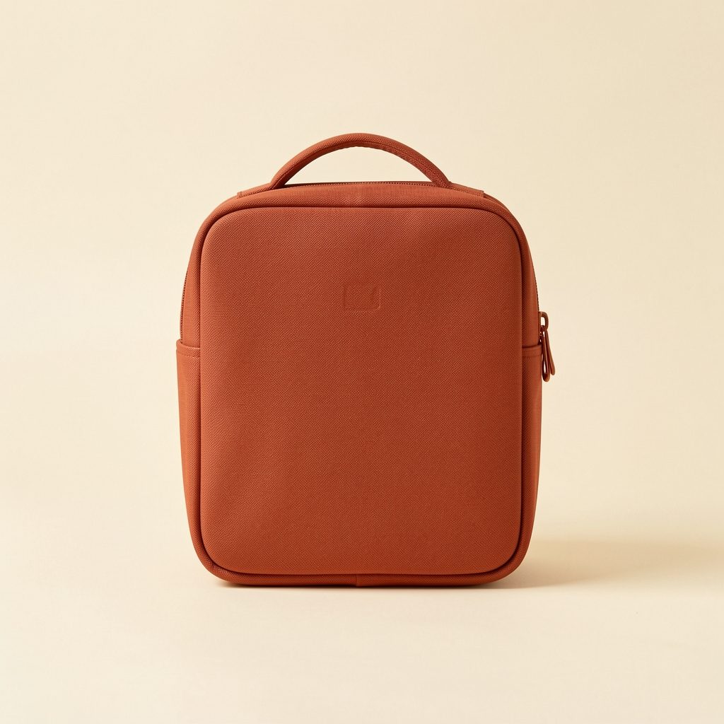 Vacuum Case — Field-carry ice case, EMBER colourway